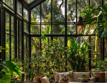 Stylish aluminium pergolas by Prime Glass & Aluminium – durable, adjustable outdoor shading structures in Goa