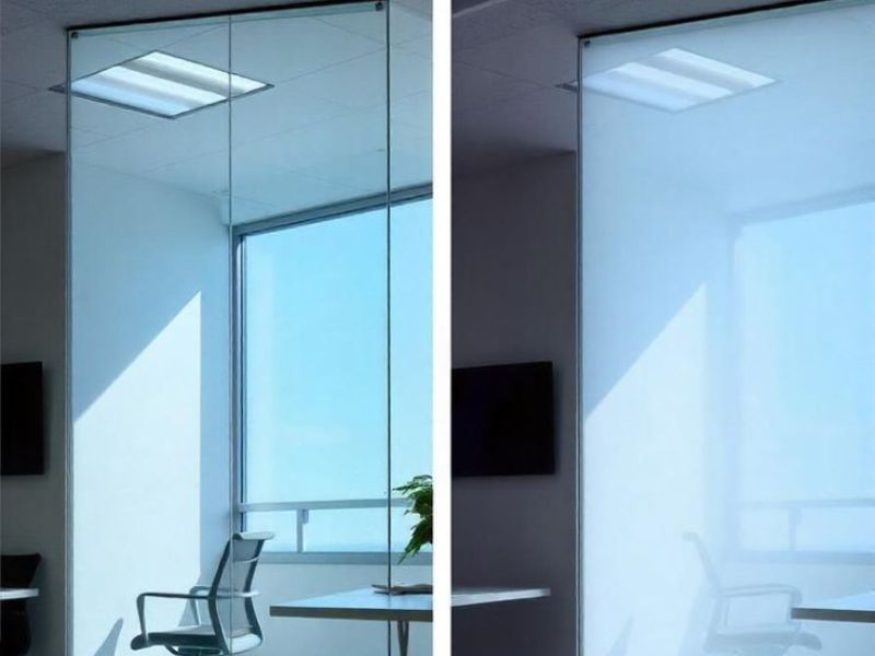 Innovative smart glass solutions from Prime Glass & Aluminium – switchable privacy glass for modern homes and offices