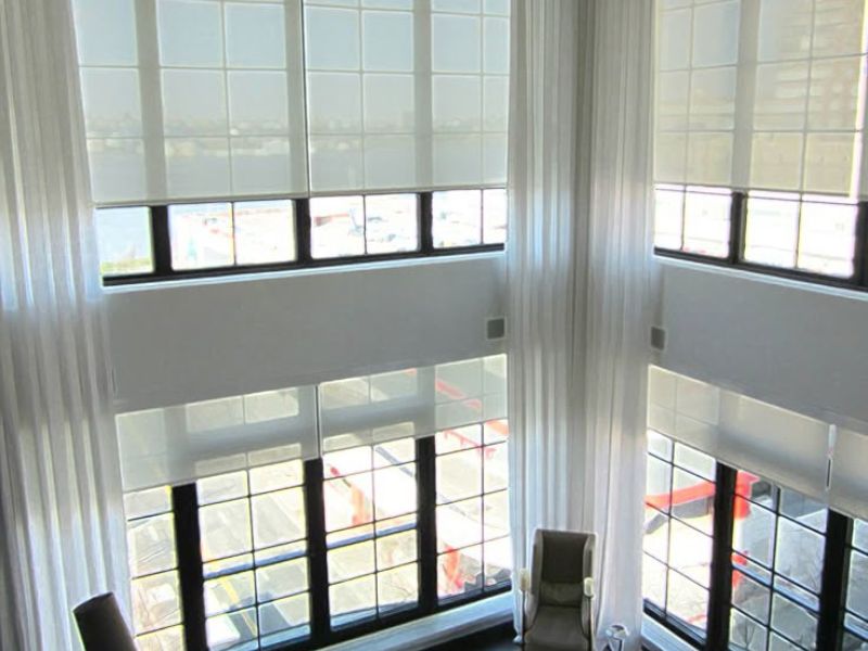 Energy-efficient curtain wall systems by Prime Glass & Aluminium – advanced architectural glazing for commercial and residential façades