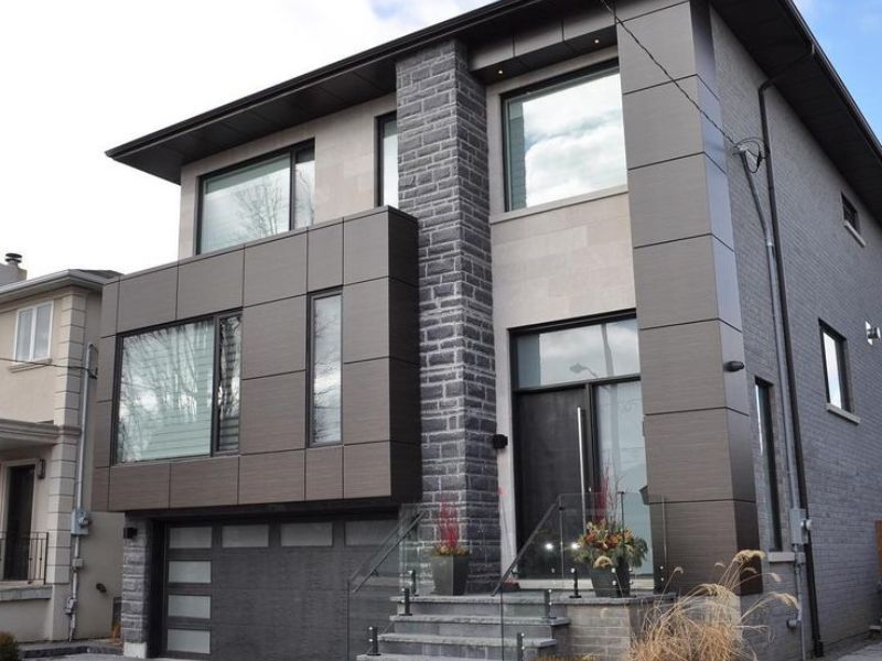 High-quality ACP cladding solutions by Prime Glass & Aluminium – durable and stylish aluminium composite panel facades for buildings